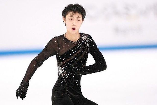 安い購入 海外限定2010全日本フィギュアスケート選手権パンフ羽生結弦